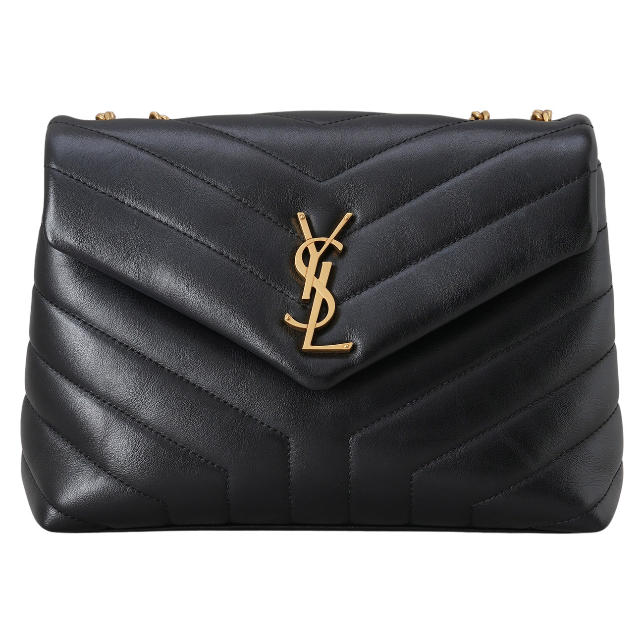 YVES SAINT LAURENT(USED)생로랑 494699 루루백 스몰